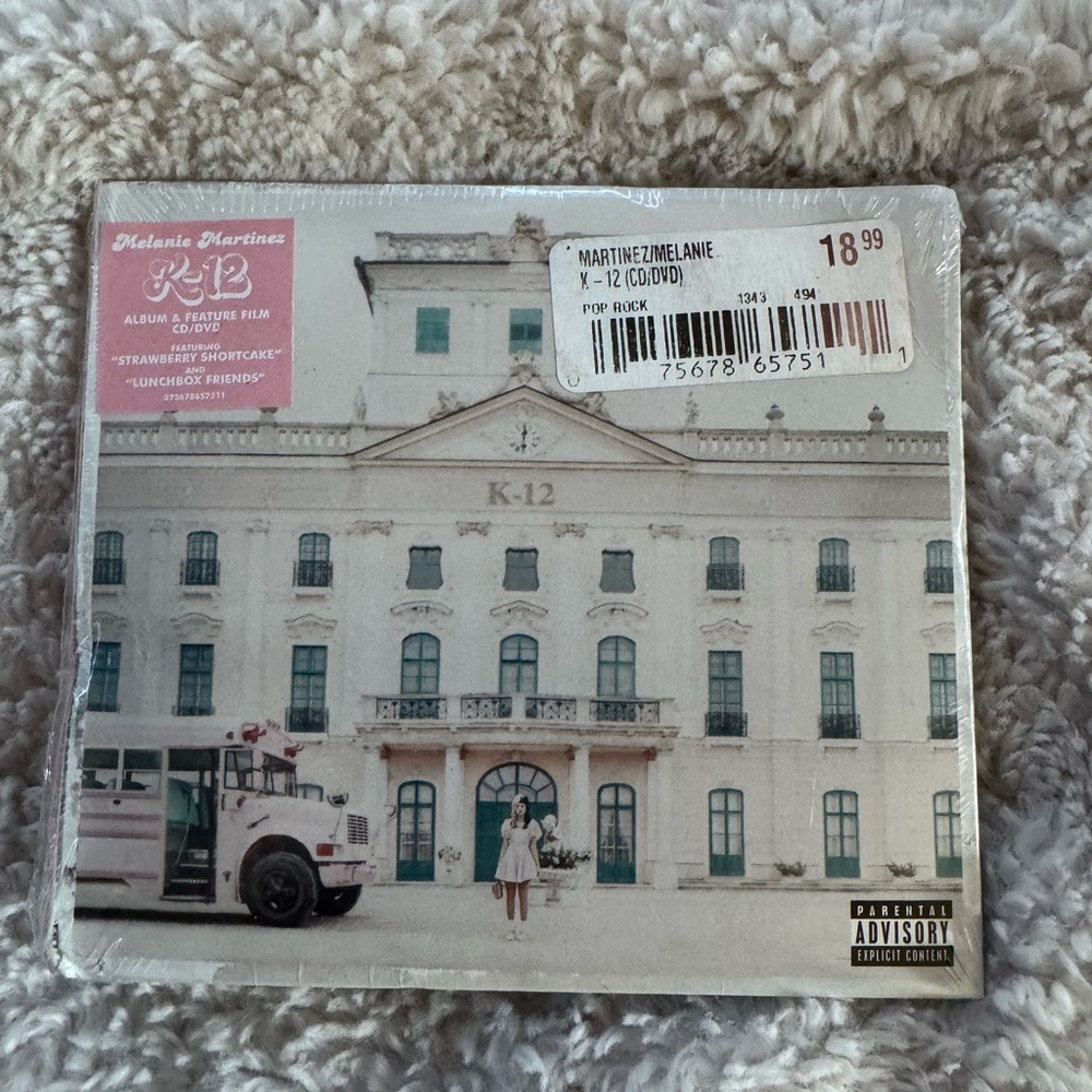 Melanie Martinez K12 Album CD